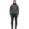 Dainese Omnia M Shell Iron Gate Riding Jacket 3