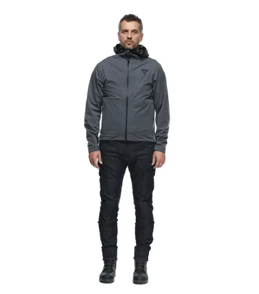 Dainese Omnia M Shell Iron Gate Riding Jacket 3