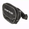 Dainese Stealth Black Waist Bag 1