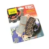 EBC Rear Brake Pads for Kawasaki Ninja 650 (2022) 1