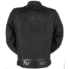 Furygan Atom Vented Black Riding Jacket 2