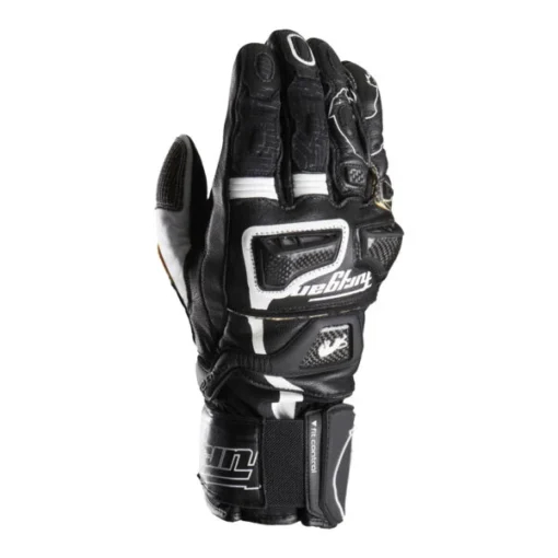 Furygan Styg20 Kevlar Black White Racing Gloves 1