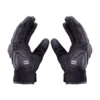 Reise Austra Black Motorcycle Gloves 2