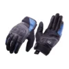 Reise Austra Blue Motorcycle Gloves 1