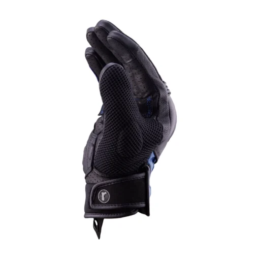 Reise Austra Blue Motorcycle Gloves 5