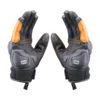 Reise Austra Orange Motorcycle Gloves 2