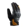Reise Austra Orange Motorcycle Gloves 6