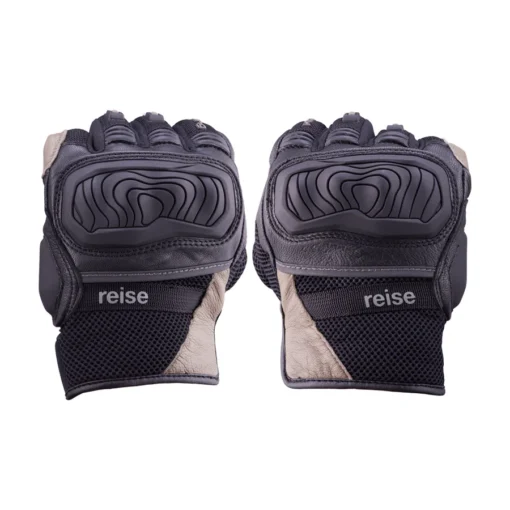 Reise Austra Sand Motorcycle Gloves 3