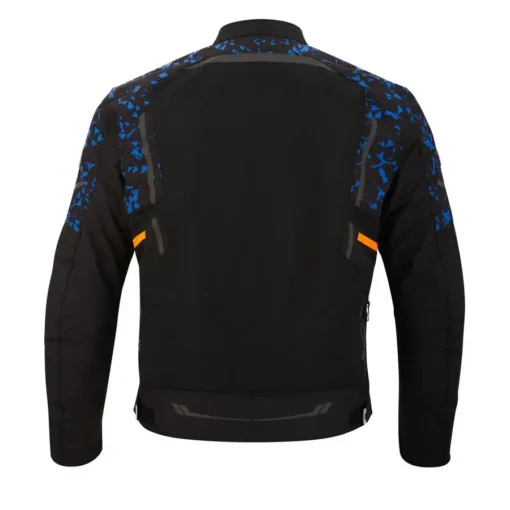 Reise Dalton Blue Jacket 3