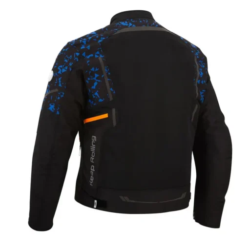 Reise Dalton Blue Jacket 5