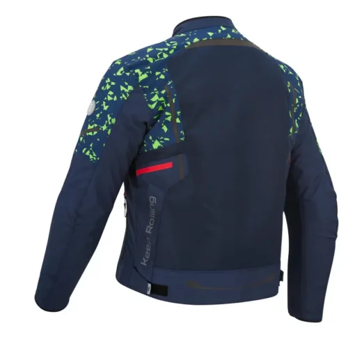 Reise Dalton Green Jacket 3