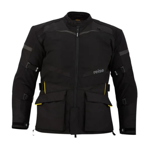 Reise PineAir Black Jacket 1
