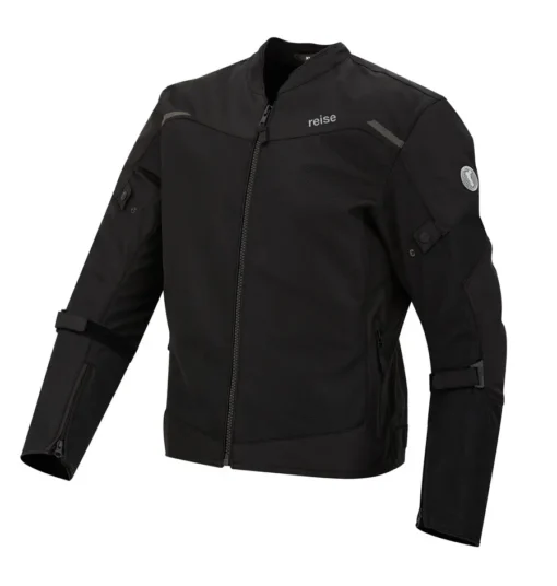 Reise Rizo Black Jacket 1