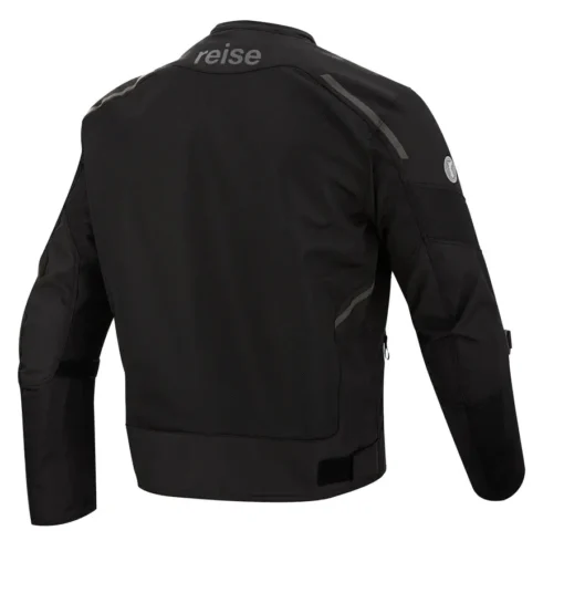 Reise Rizo Black Jacket 3