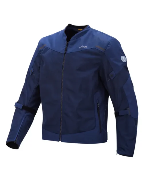Reise Rizo Blue Jacket 2