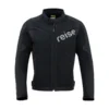 Reise x Spidi Diablo Black Jacket 1
