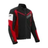 Reise x Spidi Diablo Red Jacket 2