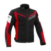 Reise x Spidi Diablo Red Jacket 3