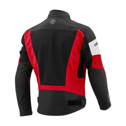 Reise x Spidi Diablo Red Jacket 6