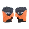 Reise x Spidi Knott Orange Motorcycle Gloves 3