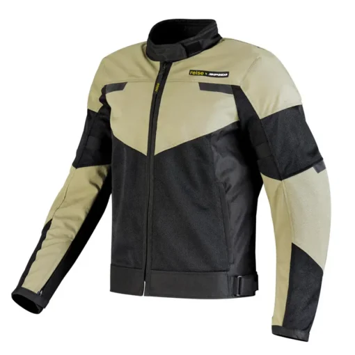 Reise x Spidi Lemeto Sand Jacket 3