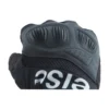 Reise x Spidi Nivo Black Motorcycle Gloves 4