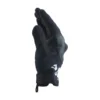 Reise x Spidi Nivo Black Motorcycle Gloves 5