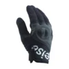 Reise x Spidi Nivo Black Motorcycle Gloves 6