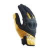 Reise x Spidi Nivo Yellow Motorcycle Gloves 6