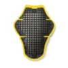 Spidi Warrior L2 Black Yellow Protector 1