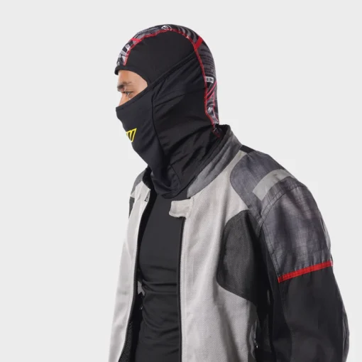 Tiivra Heatseeker Monochrome Multiuse Balaclava 4