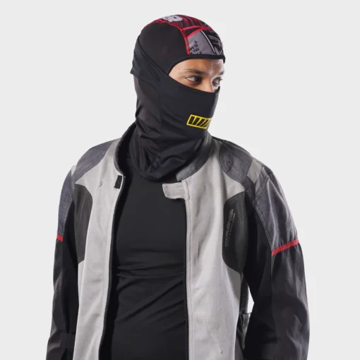 Tiivra Heatseeker Monochrome Multiuse Balaclava 5