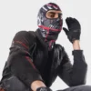 Tiivra Heatseeker Monochrome Slash Cut Balaclava 6
