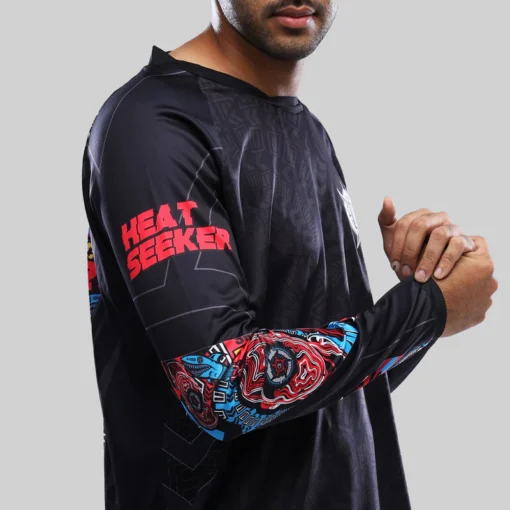 Tiivra Heatseeker Nox Jersey 3