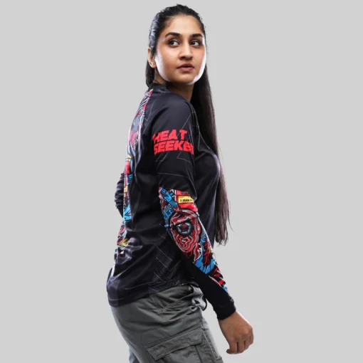 Tiivra Heatseeker Nox Jersey 5