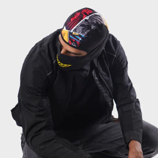 Tiivra Heatseeker Nox Multiuse Balaclava 3