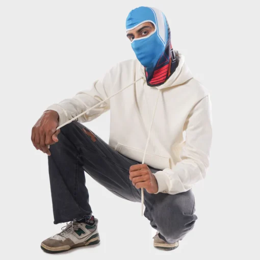 Tiivra Neo Classic ShiftRR 2.0 Slash Cut Balaclava 7