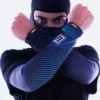 Tiivra Stingray Blue Arm Sleeves 8