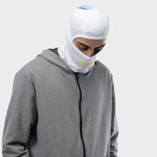Tiivra Stingray Blue Tsunami 2.0 Multiuse Balaclava 5