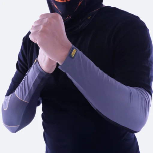 Tiivra Stingray Gold Arm Sleeves 4