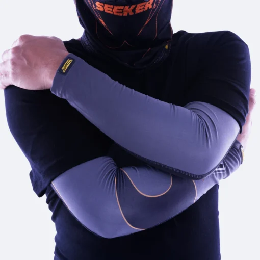 Tiivra Stingray Gold Arm Sleeves 6