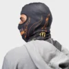 Tiivra Stingray Gold Slash Cut Balaclava 4