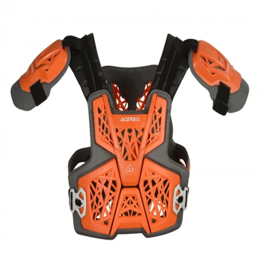 Acerbis Gravity Level 2 Orange Protector 1