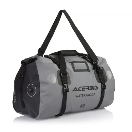 Acerbis Horzont X Water Black Grey Bag 40L 1