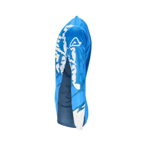 Acerbis J Track Six Blue White Jersey 3