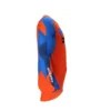 Acerbis JX Flex One Orange Blue Jersey 3