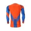 Acerbis JX Flex One Orange Blue Jersey 5