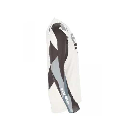 Acerbis JX Flex One White Black Jersey 3