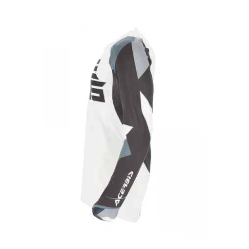 Acerbis JX Flex One White Black Jersey 4