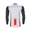 Acerbis MX J Track One White Red Jersey 4